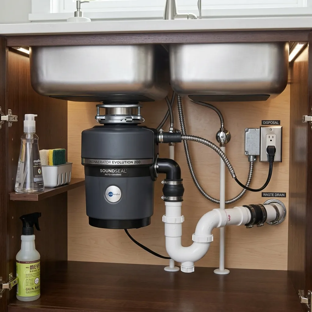 Garbage Disposal Repair Plumber in Glen Allan, MS